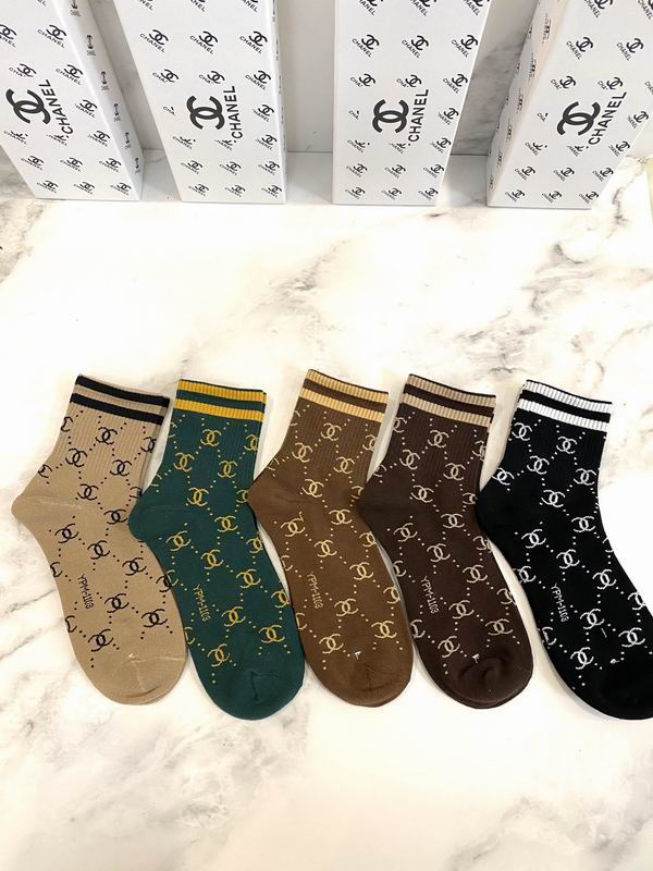 Chanel Sock 36